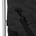 3in1 boodschappentrolley - 56 Liter - Zwart