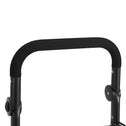 3in1 boodschappentrolley - 56L - Grijs