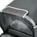 3in1 boodschappentrolley - 56L - Grijs