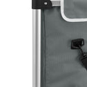 3in1 boodschappentrolley - 56L - Grijs