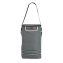 3in1 boodschappentrolley - 56L - Grijs