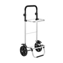 3in1 boodschappentrolley - 56L - Grijs