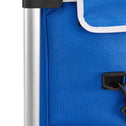 3in1 boodschappentrolley - 56L - Donkerblauw