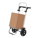 3in1 boodschappentrolley - 56L - Donkerblauw