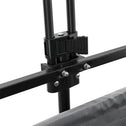 Inklapbare Bolderkar / Transportwagen - Max. 100 kg - Donkerblauw