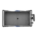 Inklapbare Bolderkar / Transportwagen - Max. 100 kg - Donkerblauw