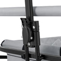 Inklapbare Bolderkar / Transportwagen - Max. 120 kg - Grijs - Incl. Dak & Tas
