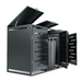 Metalen Containerberging / Opbergbox / Tuinopslagbox Arel - Voor 120L of 240L Afvalbakken - 3-Delig