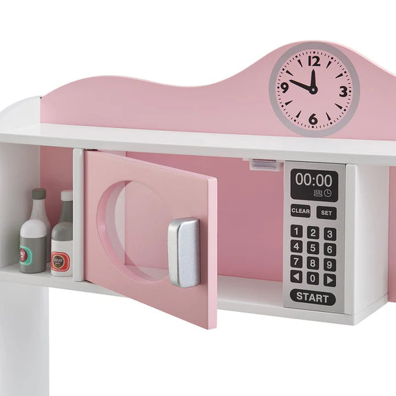 Kinderkeuken Jona - incl. accessoires - Afbeelding 3