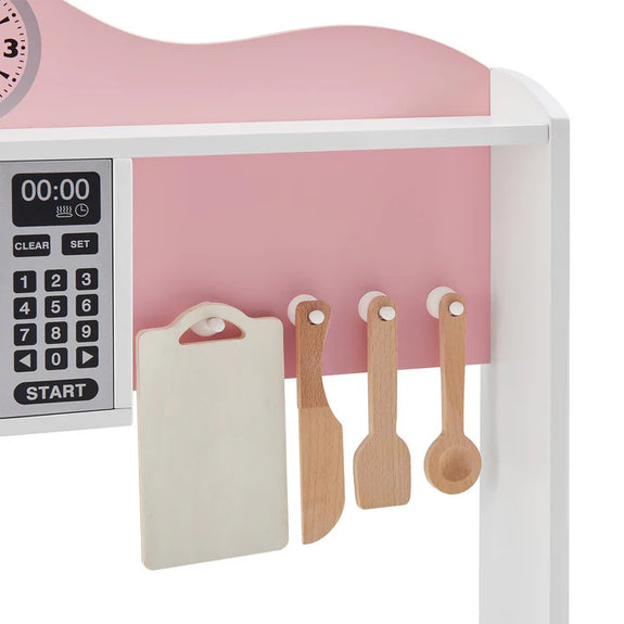 Kinderkeuken Jona - incl. accessoires - Afbeelding 4