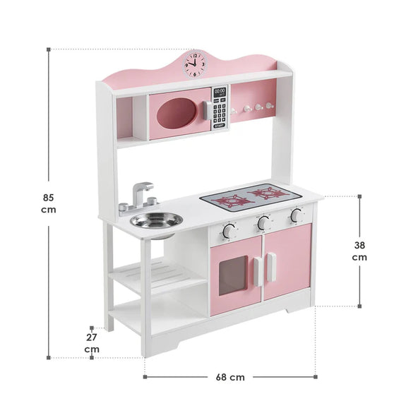 Kinderkeuken Jona - incl. accessoires - Afbeelding 6