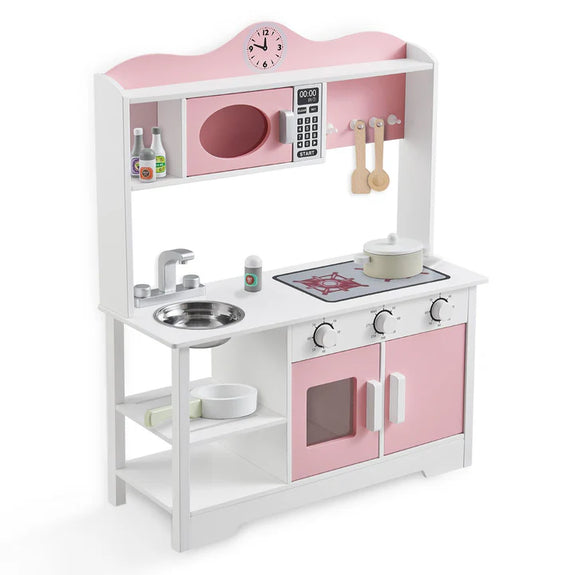 Kinderkeuken Jona - incl. accessoires - Afbeelding 1