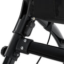 Aluminium Rollator Active - Zwart