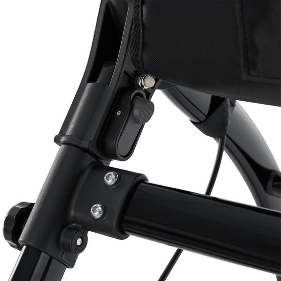 Aluminium Rollator Active - Zwart - Afbeelding 13