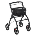Aluminium Rollator Active - Zwart