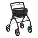 Aluminium Rollator Active - Zwart