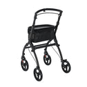 Aluminium Rollator Active - Zwart