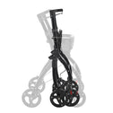 Aluminium Rollator Active - Zwart