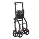 Aluminium Rollator Active - Zwart