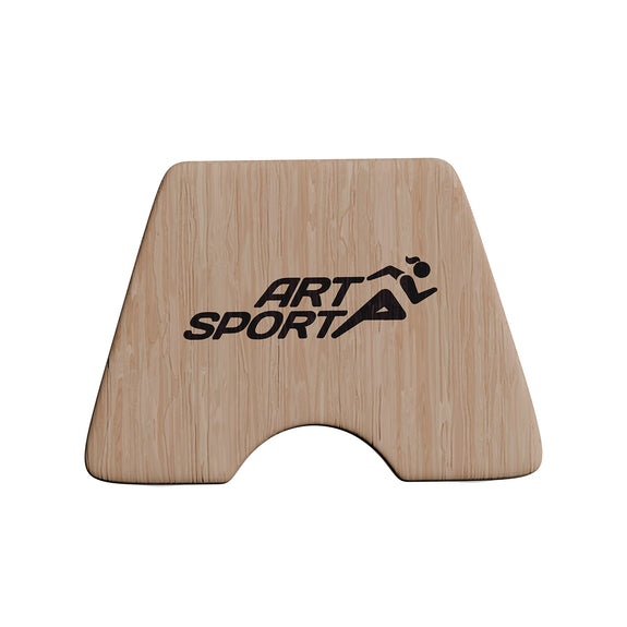 Houten opdrukstangen - L - 39x14x9 cm - Afbeelding 5
