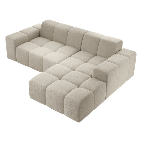 Hoekbank Merano - Creme - Afbeelding 3