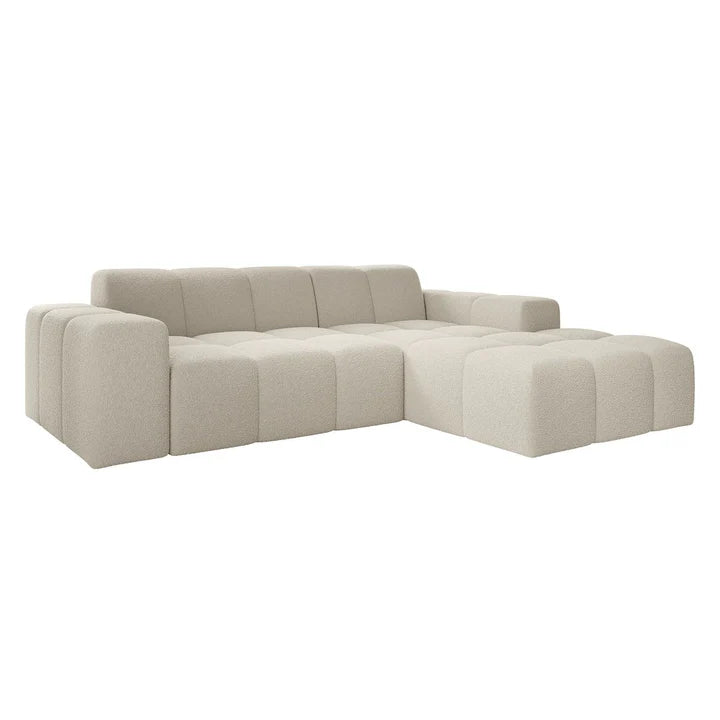Hoekbank Merano - Creme
