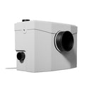 Vuilwaterpomp - 600W - Wit