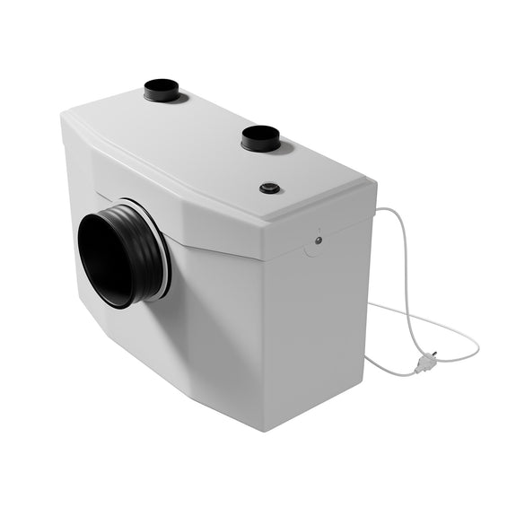 Vuilwaterpomp - 600W - Wit - Afbeelding 4