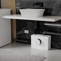 Vuilwaterpomp - 600W - Wit