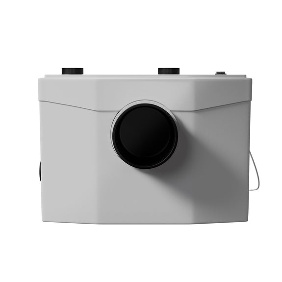 Vuilwaterpomp - 600W - Wit - Afbeelding 9