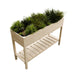 Verhoogde Plantenbak Freya - Hout