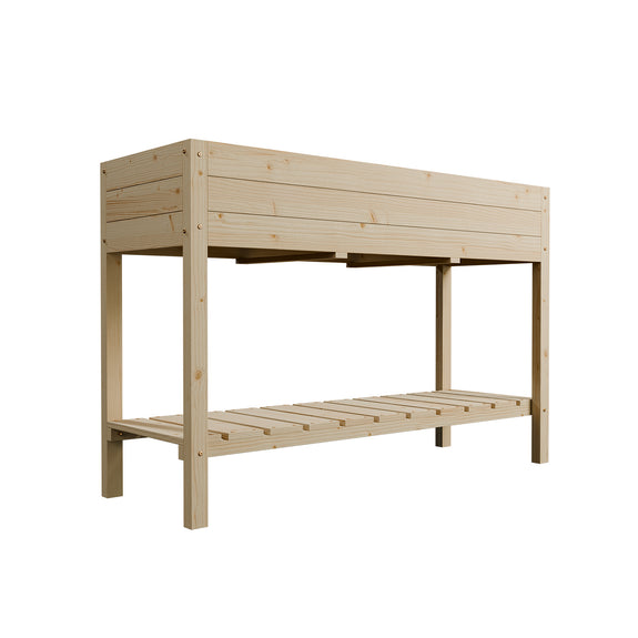 Verhoogde Plantenbak Freya - Hout - Afbeelding 12