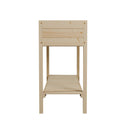 Verhoogde Plantenbak Freya - Hout