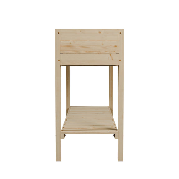 Verhoogde Plantenbak Freya - Hout - Afbeelding 10
