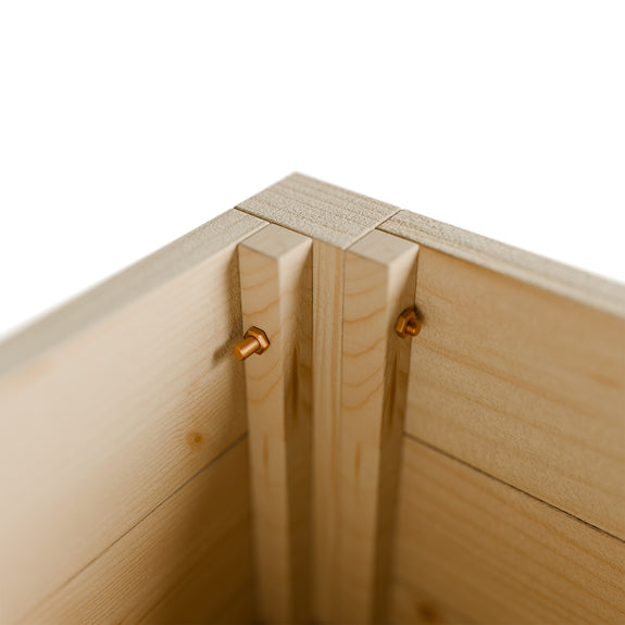 Verhoogde Plantenbak Freya - Hout - Afbeelding 8