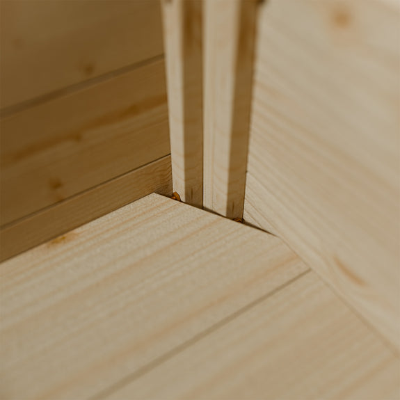 Verhoogde Plantenbak Freya - Hout - Afbeelding 6