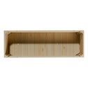 Verhoogde Plantenbak Freya - Hout
