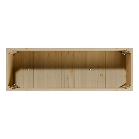 Verhoogde Plantenbak Freya - Hout - Afbeelding 5