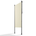 Verticale Zonnescherm Barbados - 100x310 cm - Beige