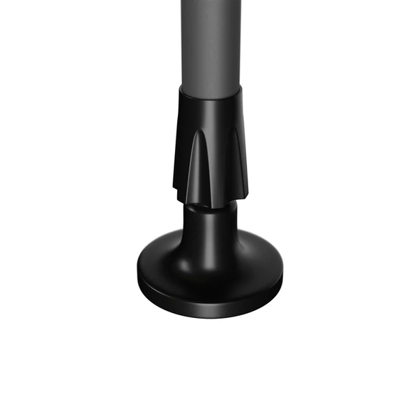 Verticale Zonnescherm Barbados - 120x310 cm - Beige - Afbeelding 3