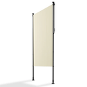 Verticale Zonnescherm Barbados - 120x310 cm - Beige