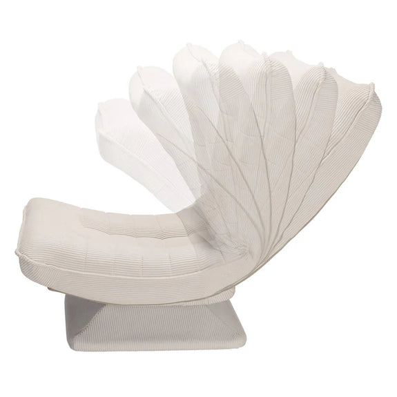 Relaxstoel, accentstoel, draaistoel met lendenkussen en draaibare metalen voet, loungestoel, gestoffeerde stoel voor slaapkamer en woonkamer, make-uptafel, witte teddy pluche stof, belastbaar tot 100 Relaxstoel, accentstoel, draaistoel met lendenkussen en draaibare metalen voet, loungestoel, gestoffeerde stoel voor slaapkamer en woonkamer, make-uptafel, witte teddy pluche stof, belastbaar tot 100