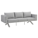 Tuinset / Loungeset - Alexandria - Grijs