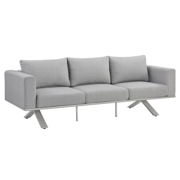 Tuinset / Loungeset - Alexandria - Grijs - Afbeelding 5