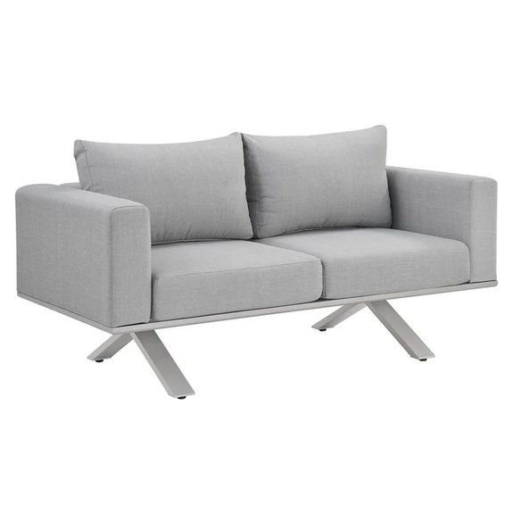 Tuinset / Loungeset - Alexandria - Grijs - Afbeelding 4