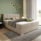 Boxspring Seattle - 180x200cm - Beige