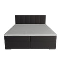 Boxspring Seattle - 180x200cm - Zwart