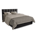 Boxspring Seattle - 180x200cm - Zwart