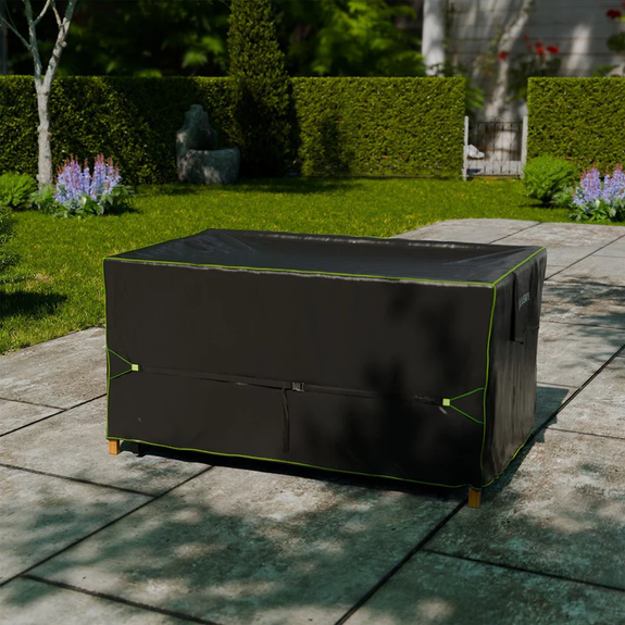 Tuinmeubelhoes CoverSafe Pro - 170 x 95 x 75 cm - Afbeelding 2