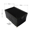 Tuinmeubelhoes CoverSafe Pro - 170 x 95 x 75 cm